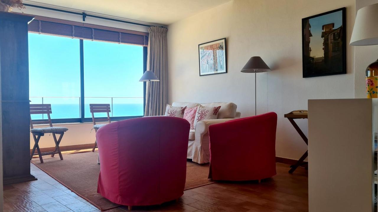 Albufeira Beach Cliffs House Zewnętrze zdjęcie