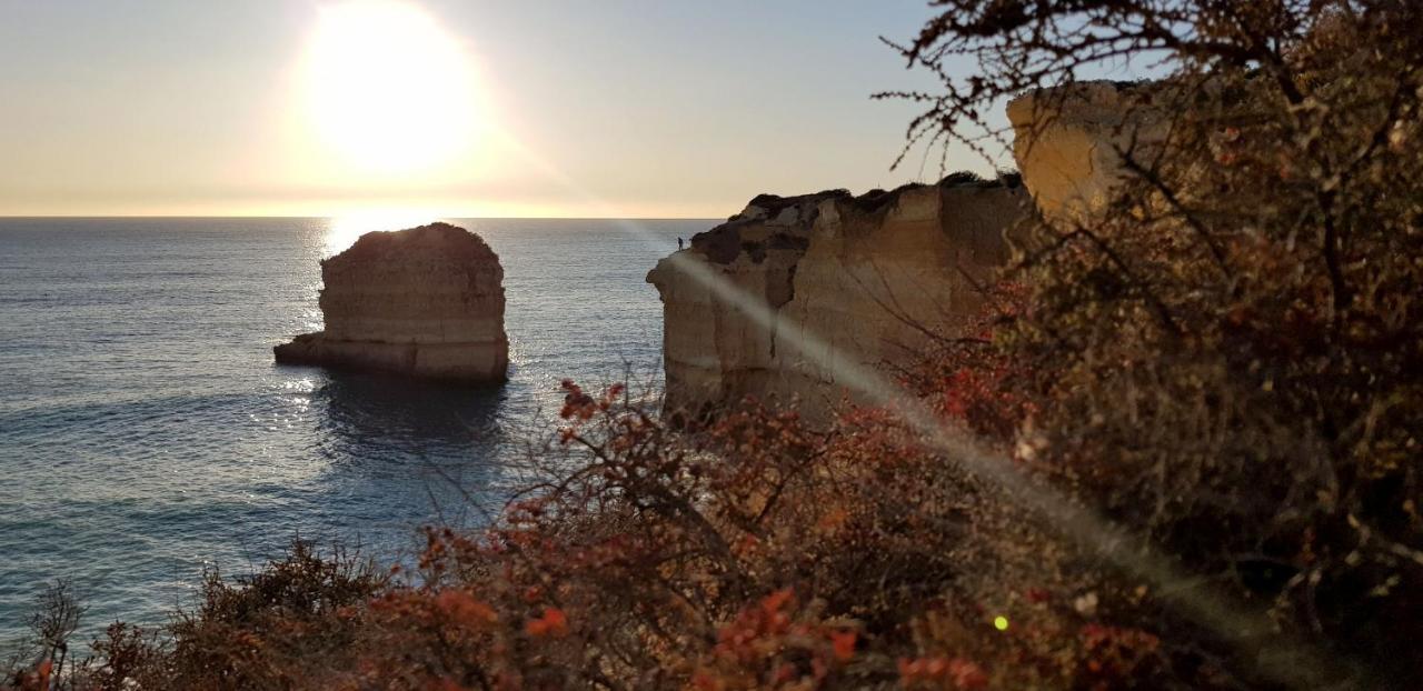 Albufeira Beach Cliffs House Zewnętrze zdjęcie